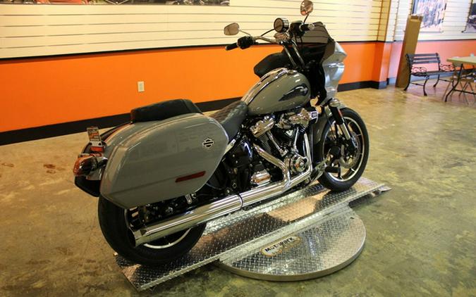 2025 Harley-Davidson Softail FXLRST - Low Rider ST