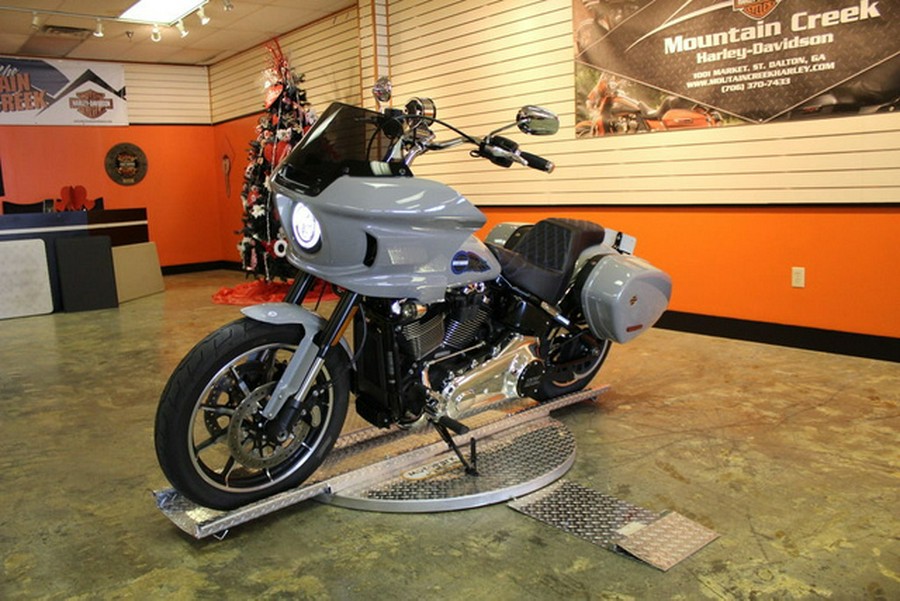 2025 Harley-Davidson Softail FXLRST - Low Rider ST