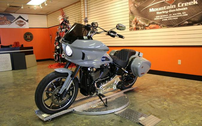 2025 Harley-Davidson Softail FXLRST - Low Rider ST