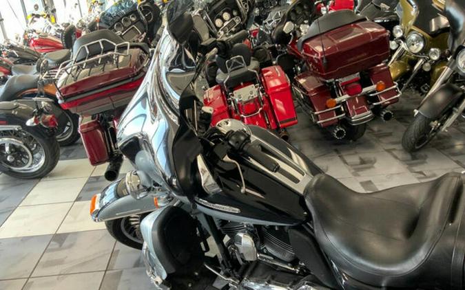 2012 Harley-Davidson Touring FLHTK Electra Glide Ultra Limited