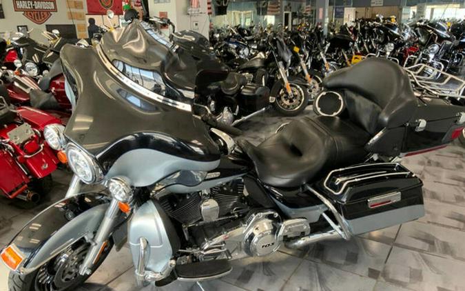 2012 Harley-Davidson Touring FLHTK Electra Glide Ultra Limited