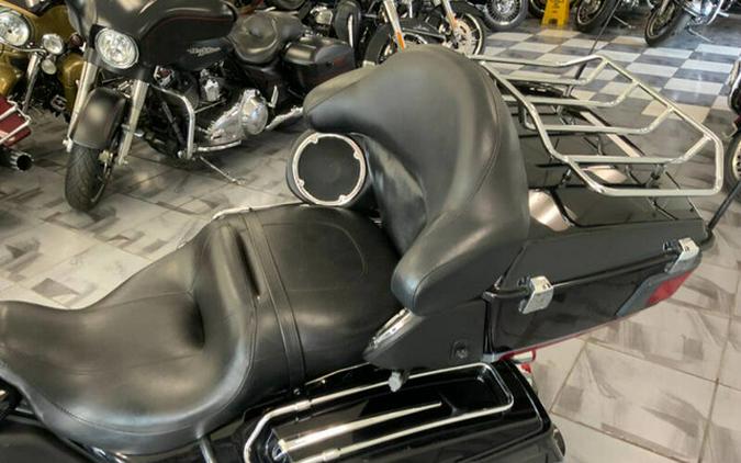 2012 Harley-Davidson Touring FLHTK Electra Glide Ultra Limited