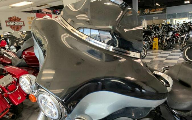 2012 Harley-Davidson Touring FLHTK Electra Glide Ultra Limited