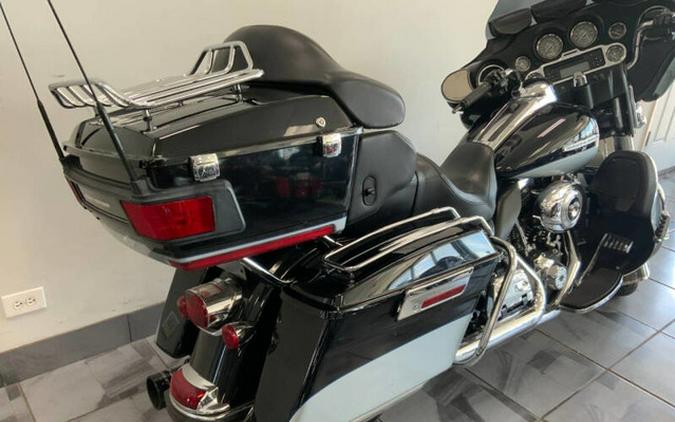 2012 Harley-Davidson Touring FLHTK Electra Glide Ultra Limited