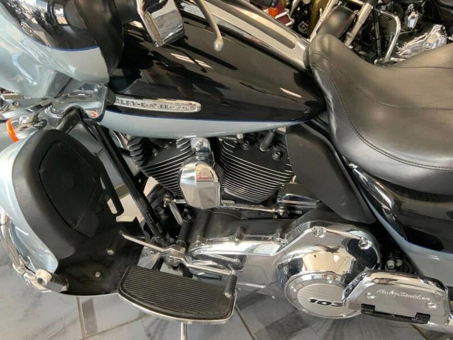 2012 Harley-Davidson® FLHTK Electra Glide® Ultra Limited