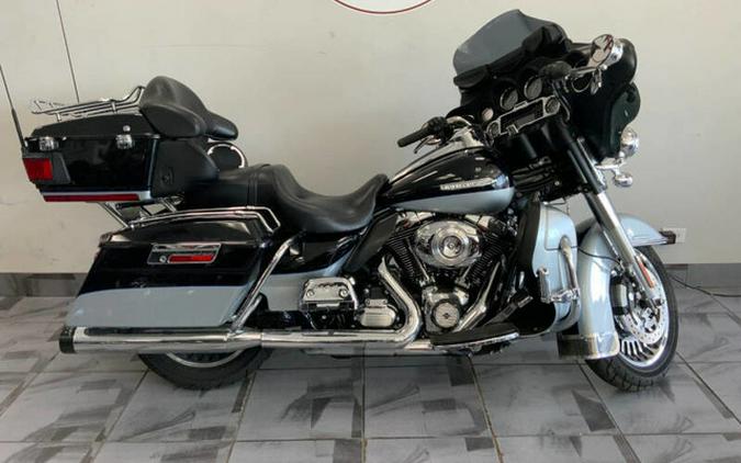 2012 Harley-Davidson Touring FLHTK Electra Glide Ultra Limited