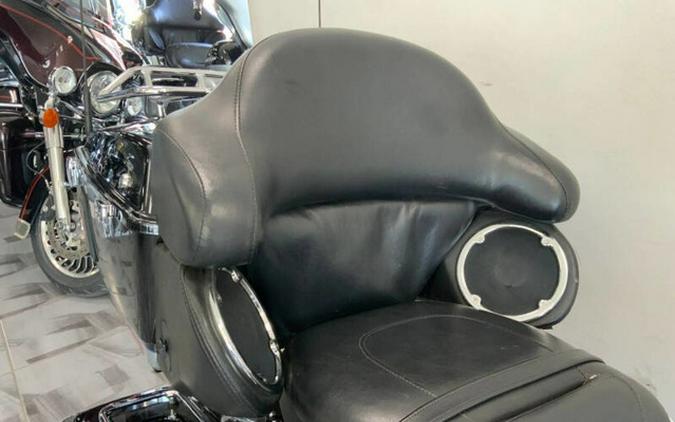 2012 Harley-Davidson Touring FLHTK Electra Glide Ultra Limited
