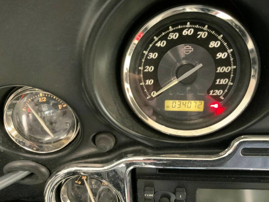 2012 Harley-Davidson® FLHTK Electra Glide® Ultra Limited