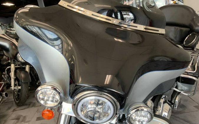 2012 Harley-Davidson Touring FLHTK Electra Glide Ultra Limited