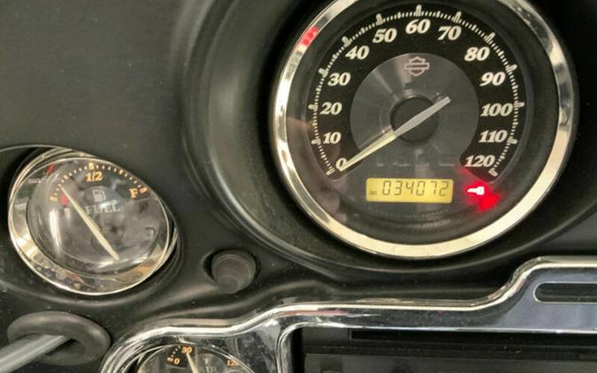 2012 Harley-Davidson Touring FLHTK Electra Glide Ultra Limited