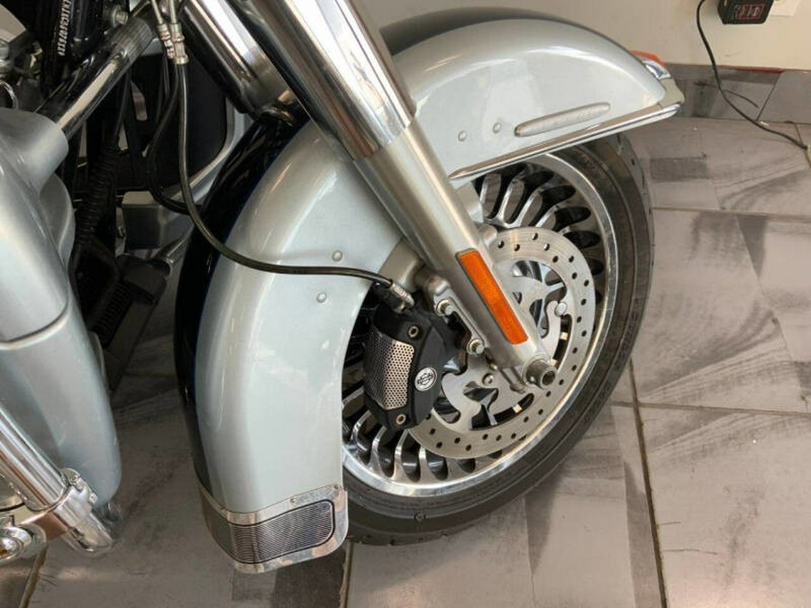 2012 Harley-Davidson® FLHTK Electra Glide® Ultra Limited