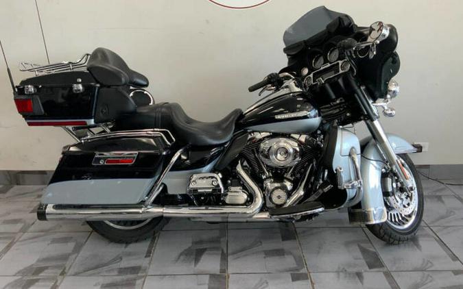 2012 Harley-Davidson® FLHTK Electra Glide® Ultra Limited