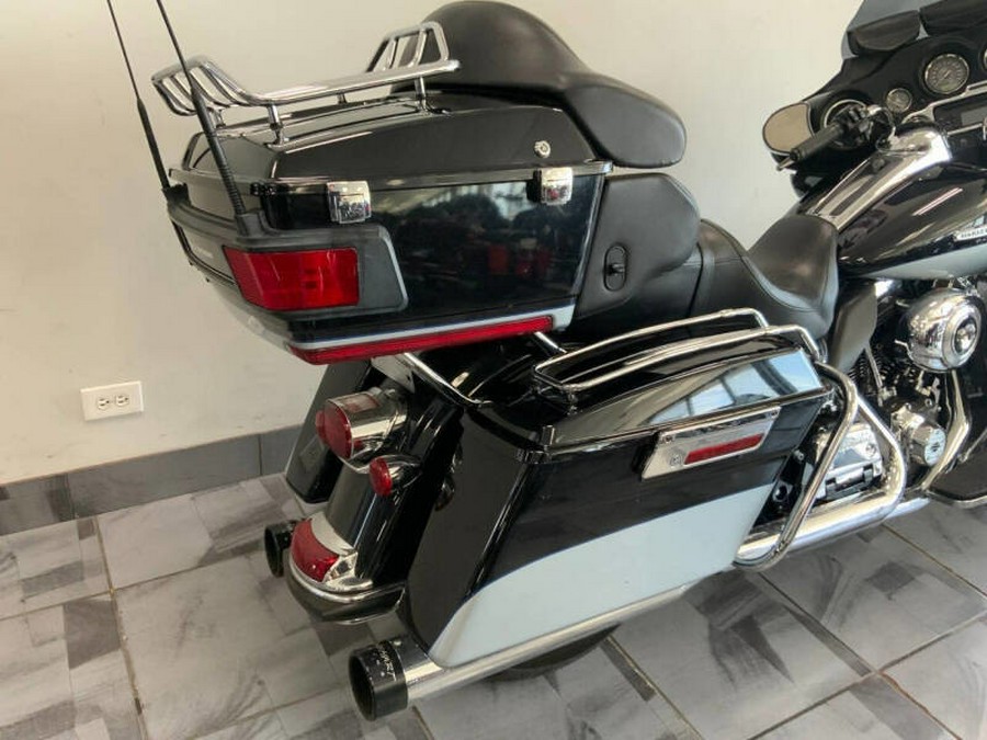 2012 Harley-Davidson® FLHTK Electra Glide® Ultra Limited