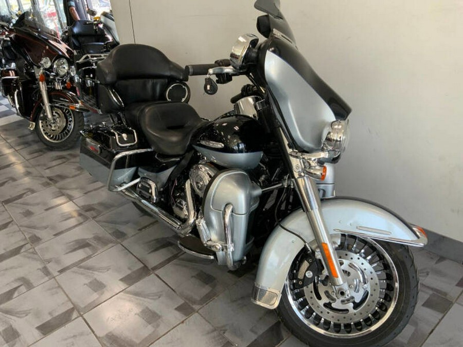 2012 Harley-Davidson® FLHTK Electra Glide® Ultra Limited