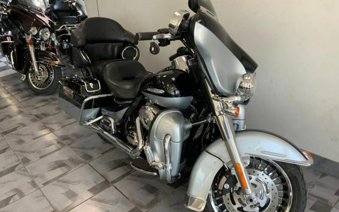 2012 Harley-Davidson® FLHTK Electra Glide® Ultra Limited
