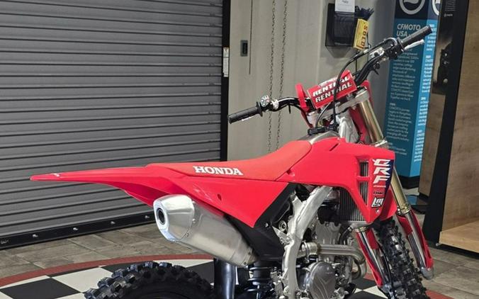 2026 Honda® CRF250R