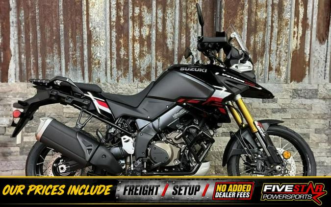 2025 Suzuki V-Strom 1050DE
