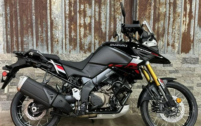 2025 Suzuki V-Strom 1050DE