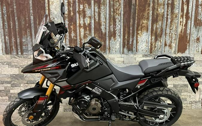 2025 Suzuki V-Strom 1050DE