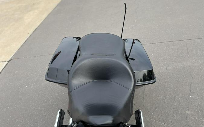 2011 Harley-Davidson® CVO™ FLHXSE Street Glide® BLACK DIAMOND 950299