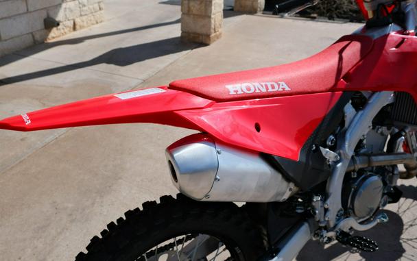 2027 HONDA CRF250R
