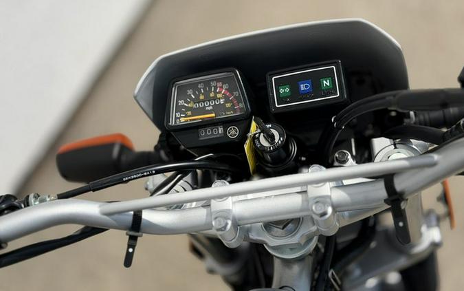 2027 Yamaha TW200