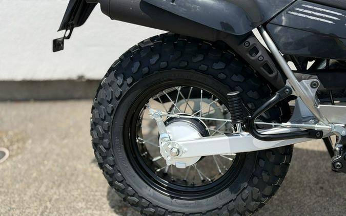 2027 Yamaha TW200
