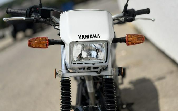 2027 Yamaha TW200