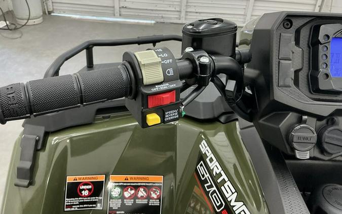 2026 Polaris Sportsman 570 SAGE GREEN