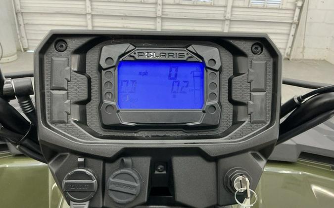 2026 Polaris Sportsman 570 SAGE GREEN