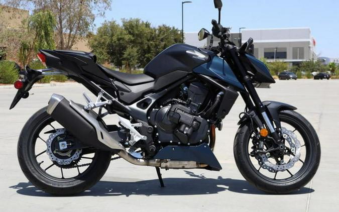 2026 Honda CB750 Hornet E-Clutch