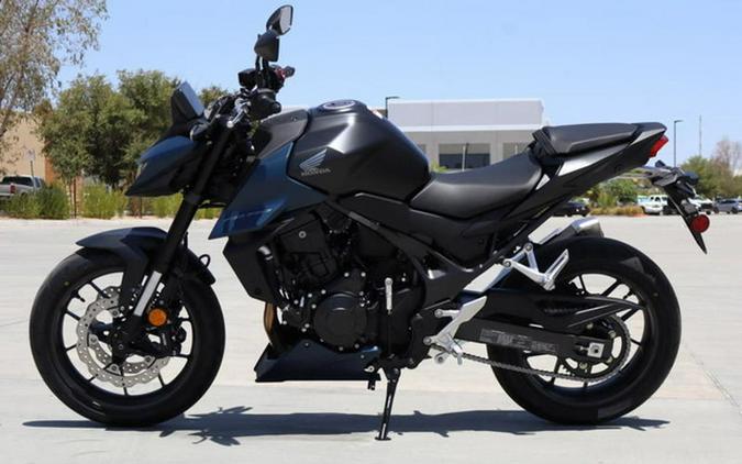 2026 Honda CB750 Hornet E-Clutch