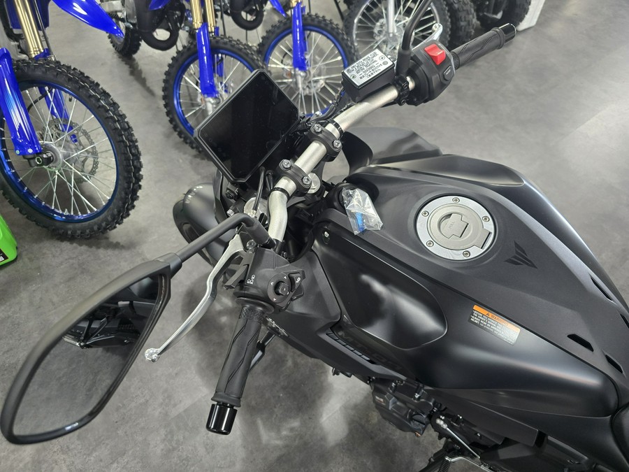 2026 Yamaha MT-07
