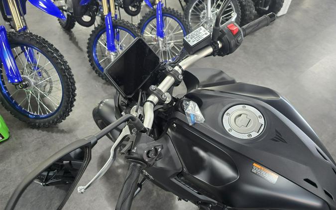 2026 Yamaha MT-07