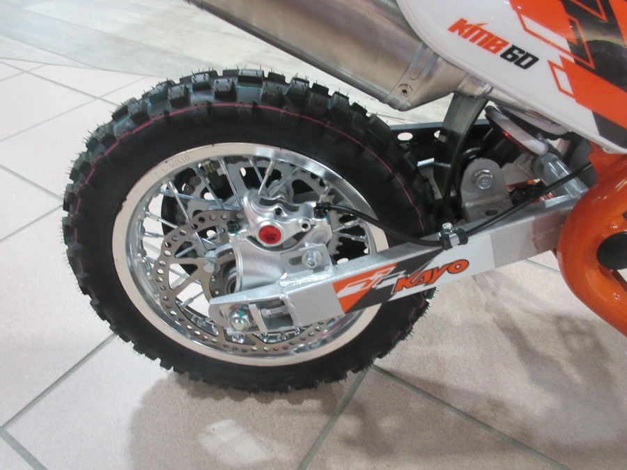 2026 KAYO KMB 60