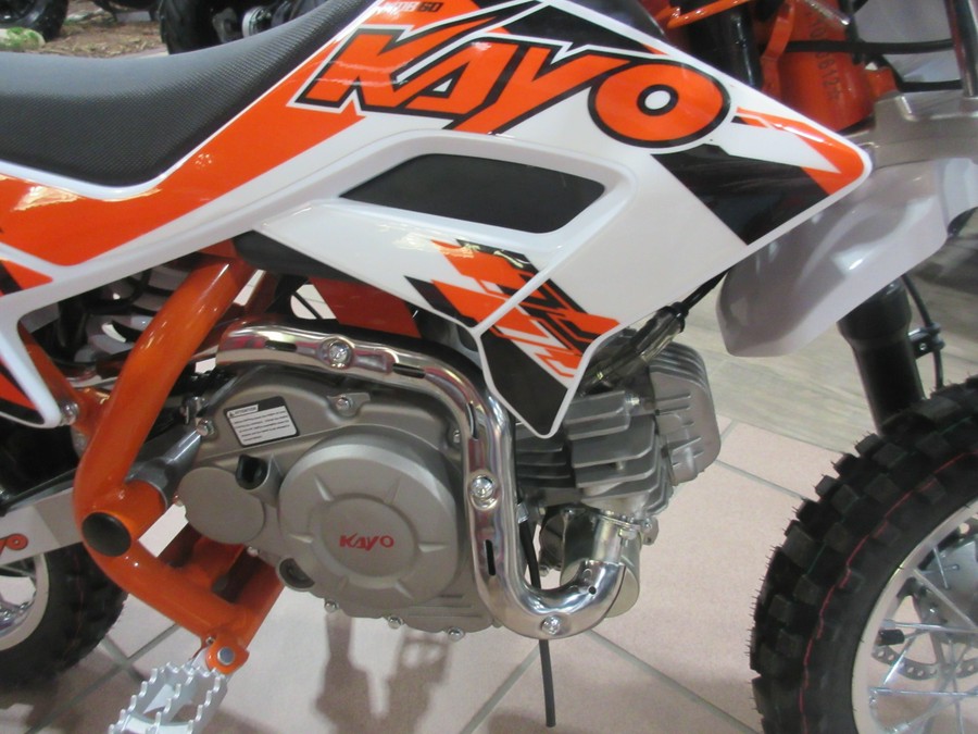 2026 KAYO KMB 60