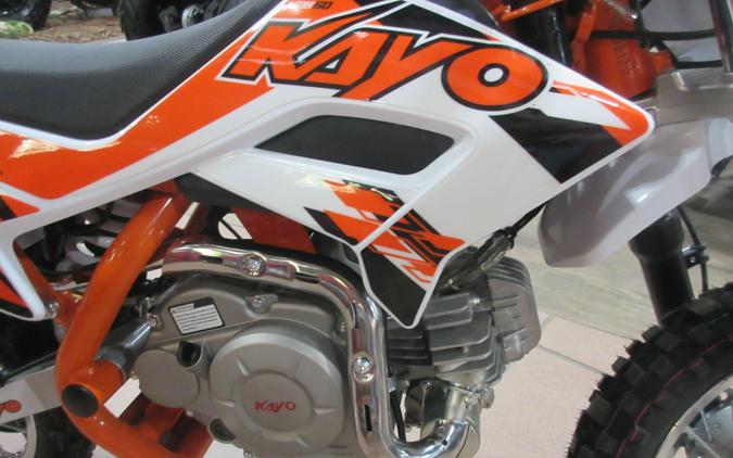 2026 KAYO KMB 60