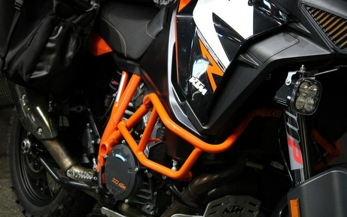 2020 KTM Super Adventure 1290 R