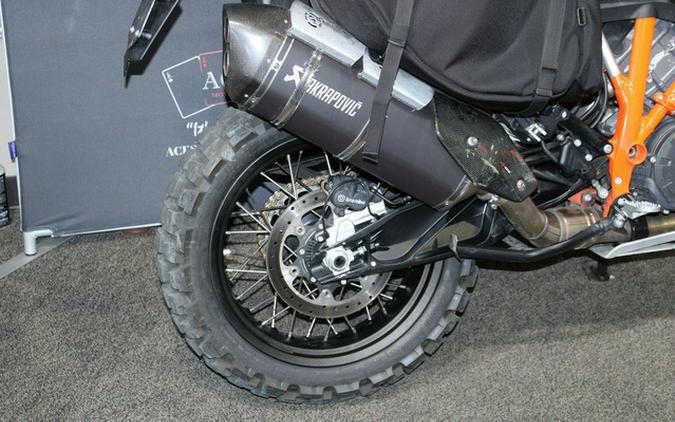 2020 KTM Super Adventure 1290 R