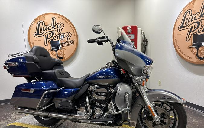 2017 Harley-Davidson ELECTRA GLIDE ULTRA LIMITED