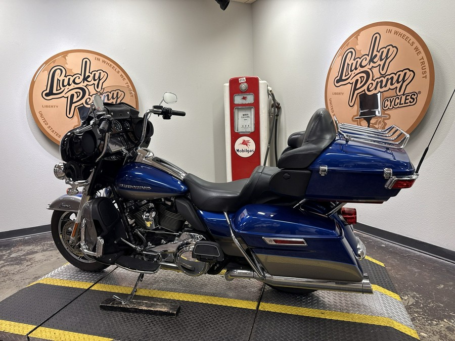 2017 Harley-Davidson ELECTRA GLIDE ULTRA LIMITED