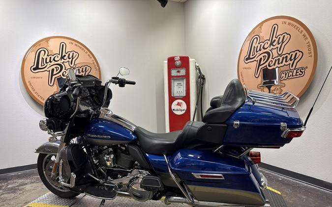 2017 Harley-Davidson ELECTRA GLIDE ULTRA LIMITED
