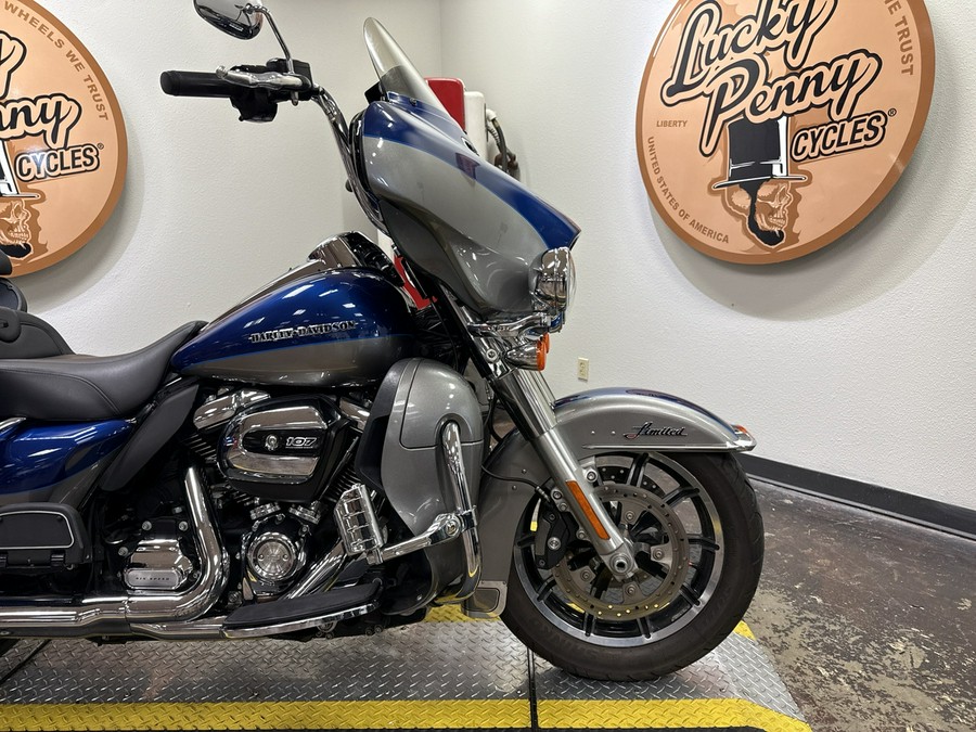 2017 Harley-Davidson ELECTRA GLIDE ULTRA LIMITED