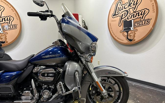 2017 Harley-Davidson ELECTRA GLIDE ULTRA LIMITED