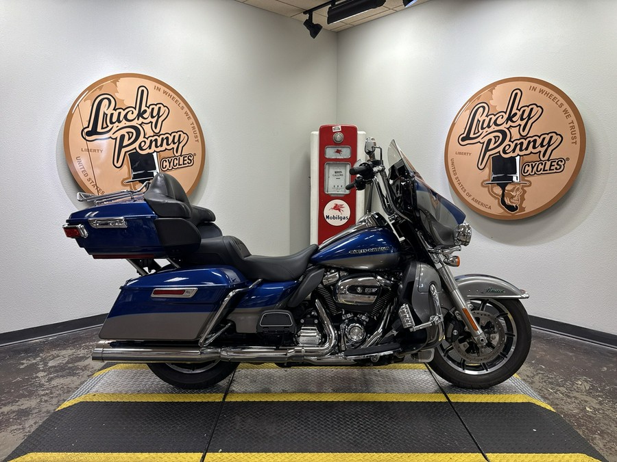 2017 Harley-Davidson ELECTRA GLIDE ULTRA LIMITED