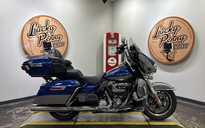 2017 Harley-Davidson ELECTRA GLIDE ULTRA LIMITED