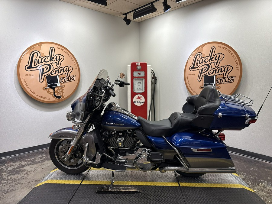 2017 Harley-Davidson ELECTRA GLIDE ULTRA LIMITED