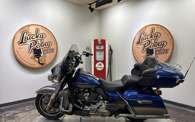 2017 Harley-Davidson ELECTRA GLIDE ULTRA LIMITED