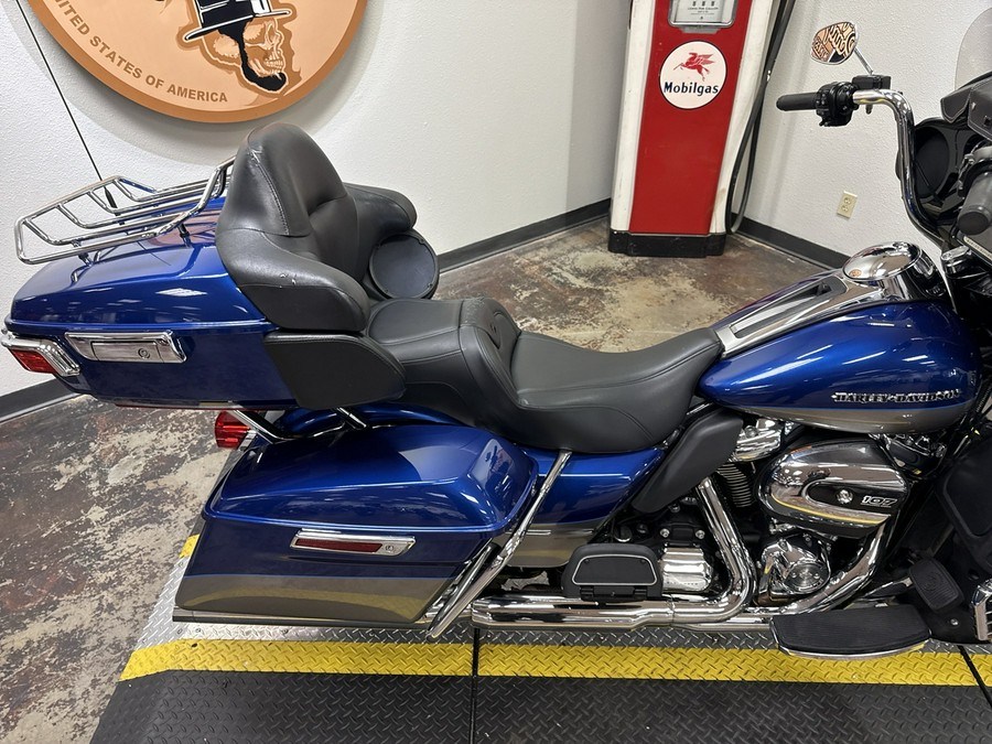 2017 Harley-Davidson ELECTRA GLIDE ULTRA LIMITED