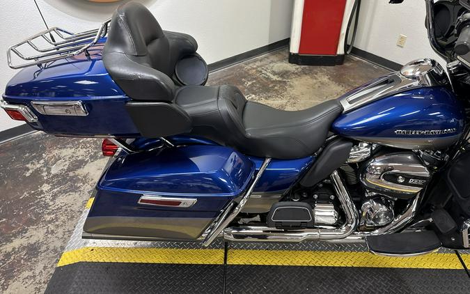 2017 Harley-Davidson ELECTRA GLIDE ULTRA LIMITED